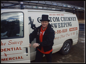 Custom Chimney Sweeping Services of North Metro Atlanta